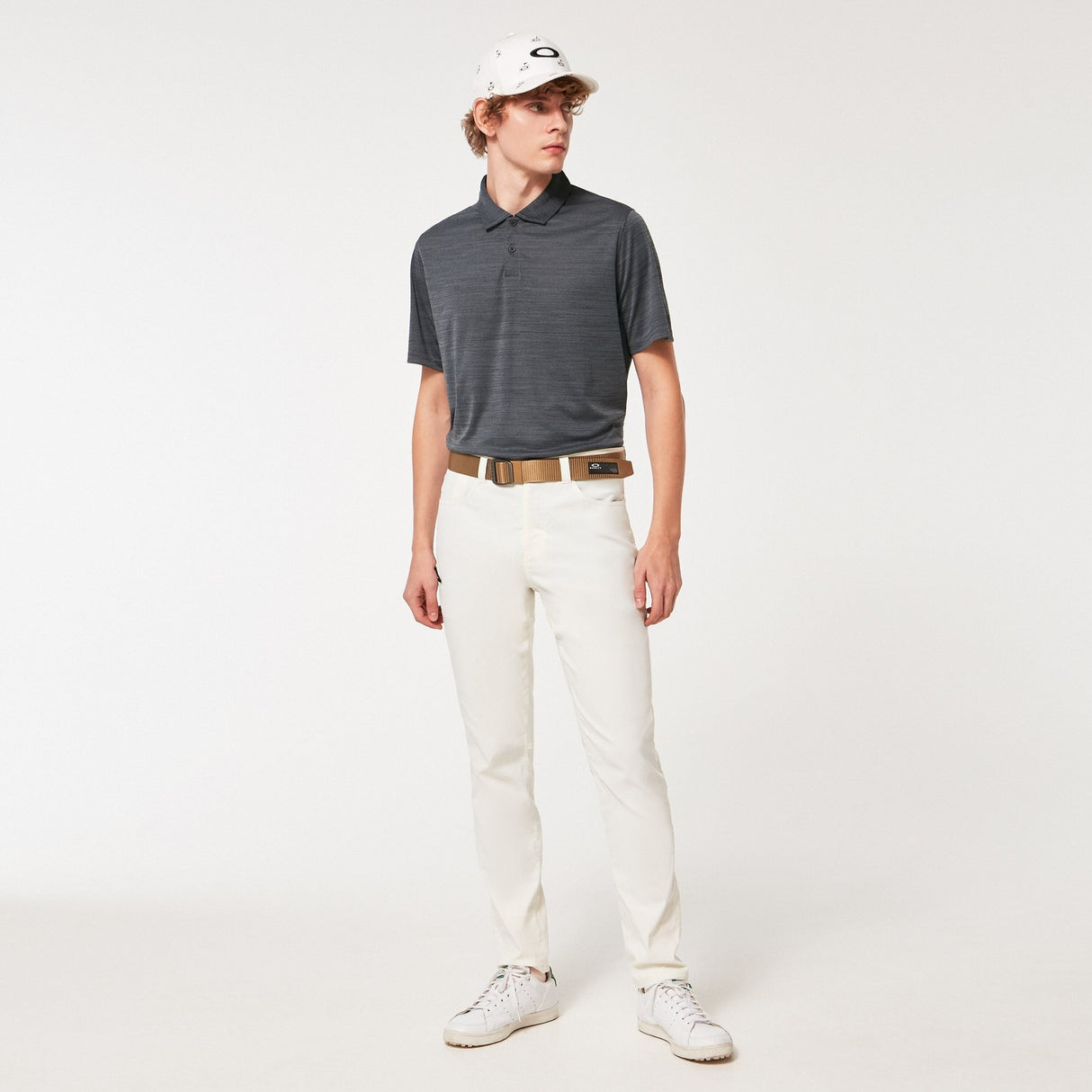 Oakley Men's Aero Hydrolix Polo Mens Apparel Shirts & Tops