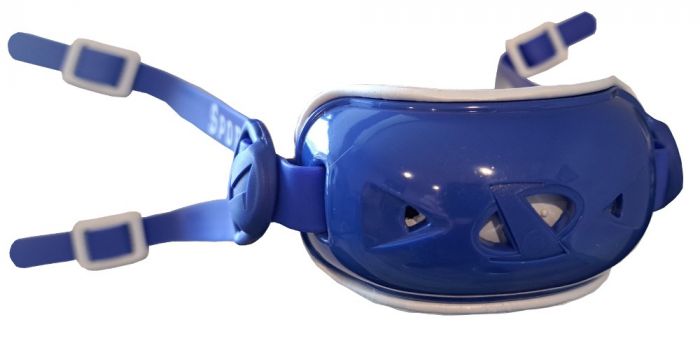 Sportstar Youth T-Rex Hurricane Gel Football Chinstrap