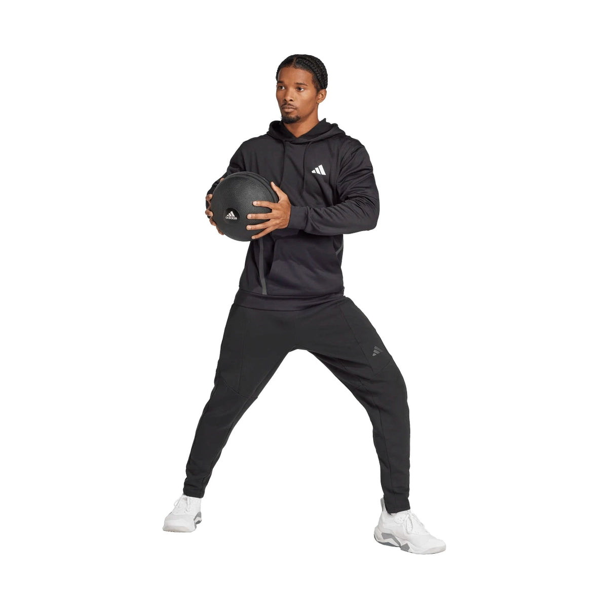 adidas Men's Gamee&Go Training Hoodie (Tall)-3