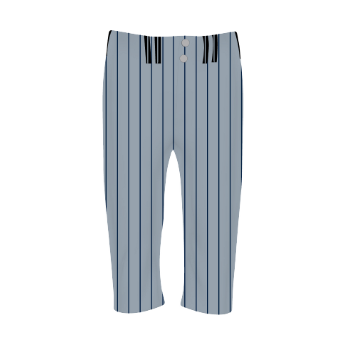 Holloway Sublimated Baseball Knicker Team Baseball Pants