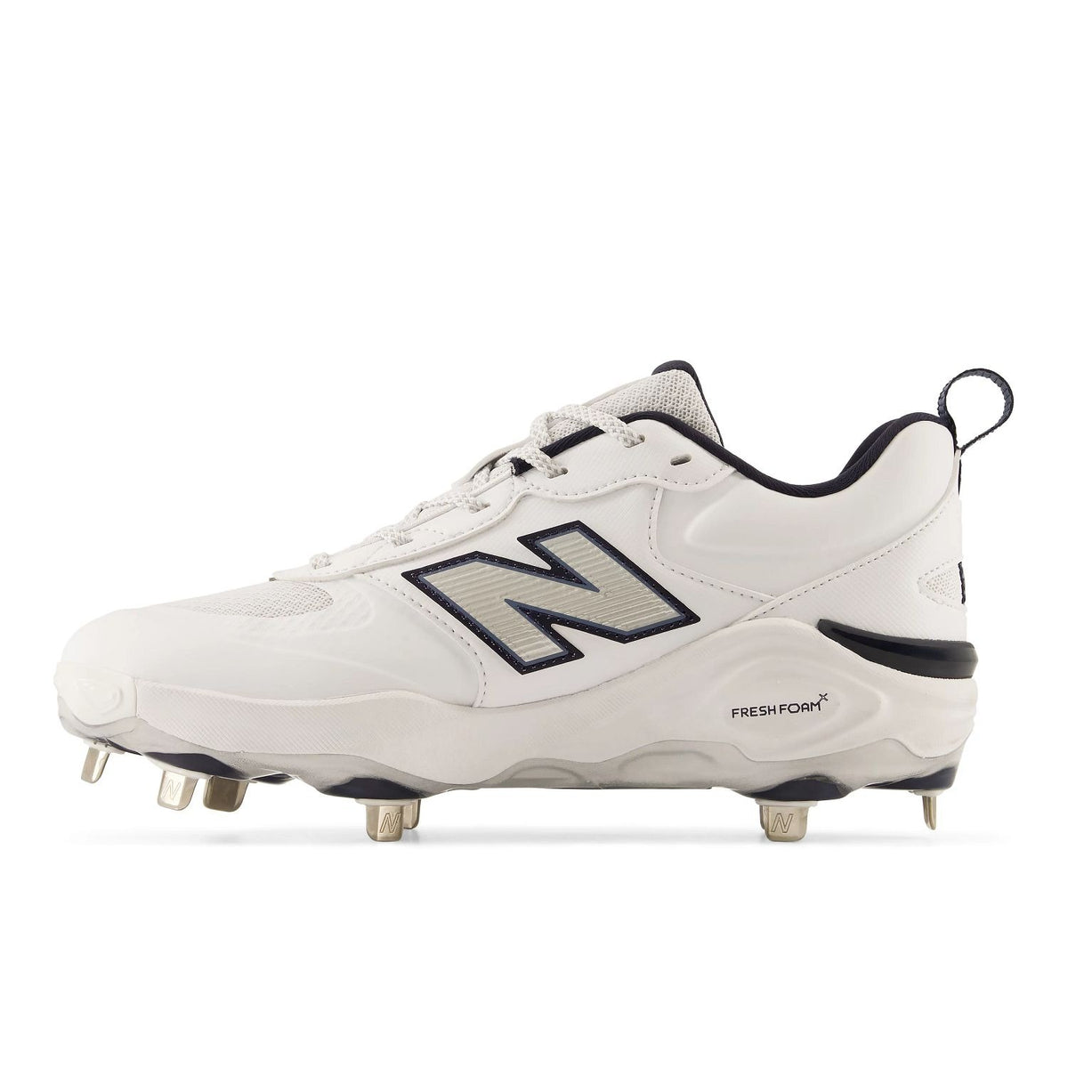 New Balance Women's Velo v5 Metal Softball Cleats-2
