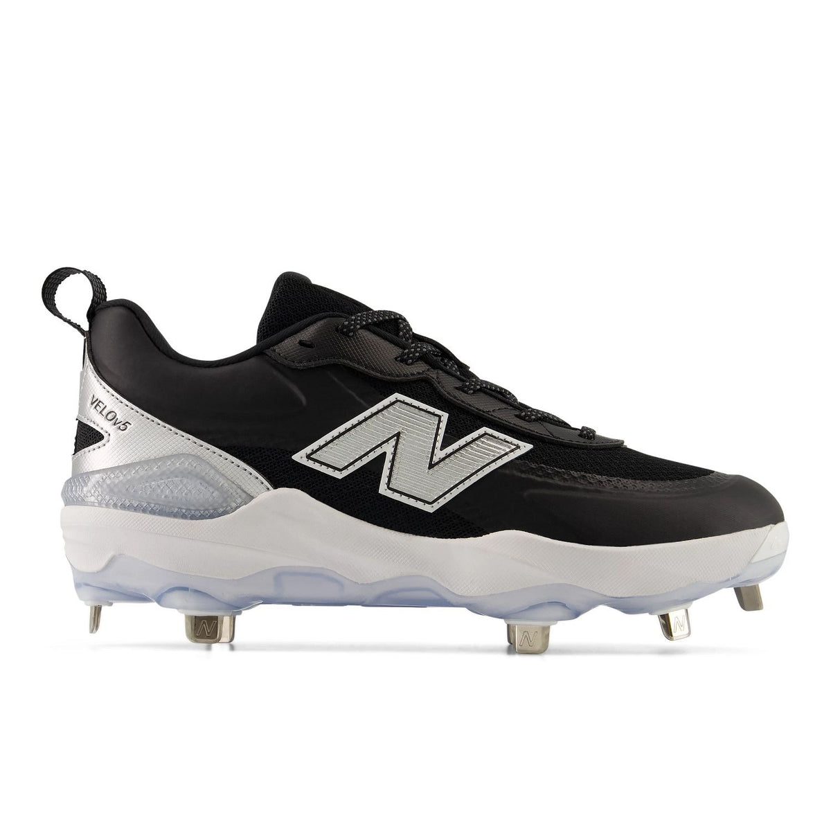 New Balance Women's Velo v5 Metal Softball Cleats-1