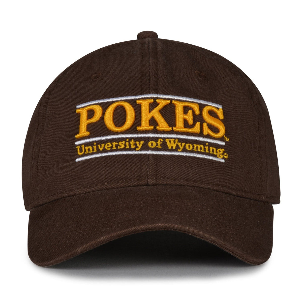 The Game Headwear Wyoming Dad Cap