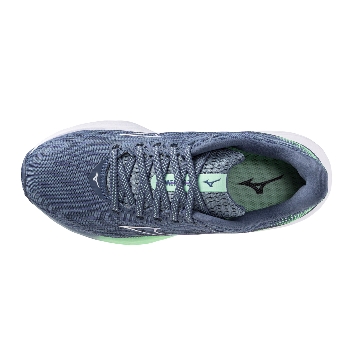 Mizuno Women's Wave Rider 28 Running Shoes-4