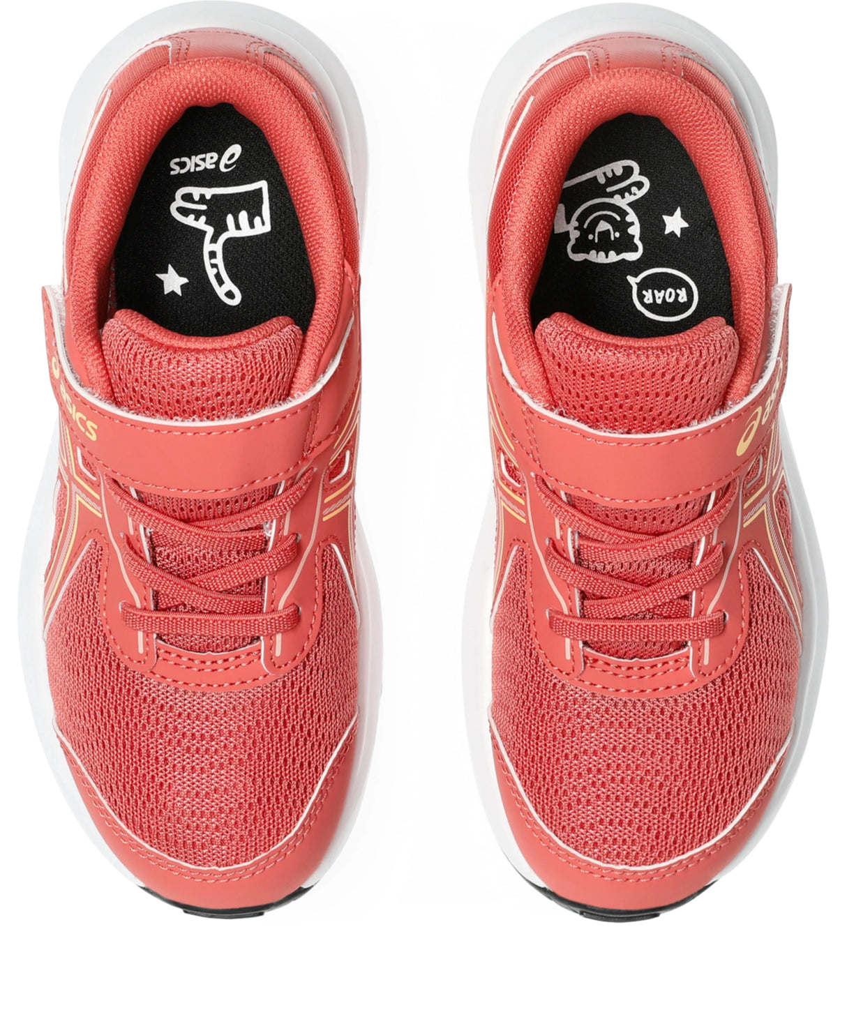 Asics Youth Contend 9 Pre School Running Shoes-4
