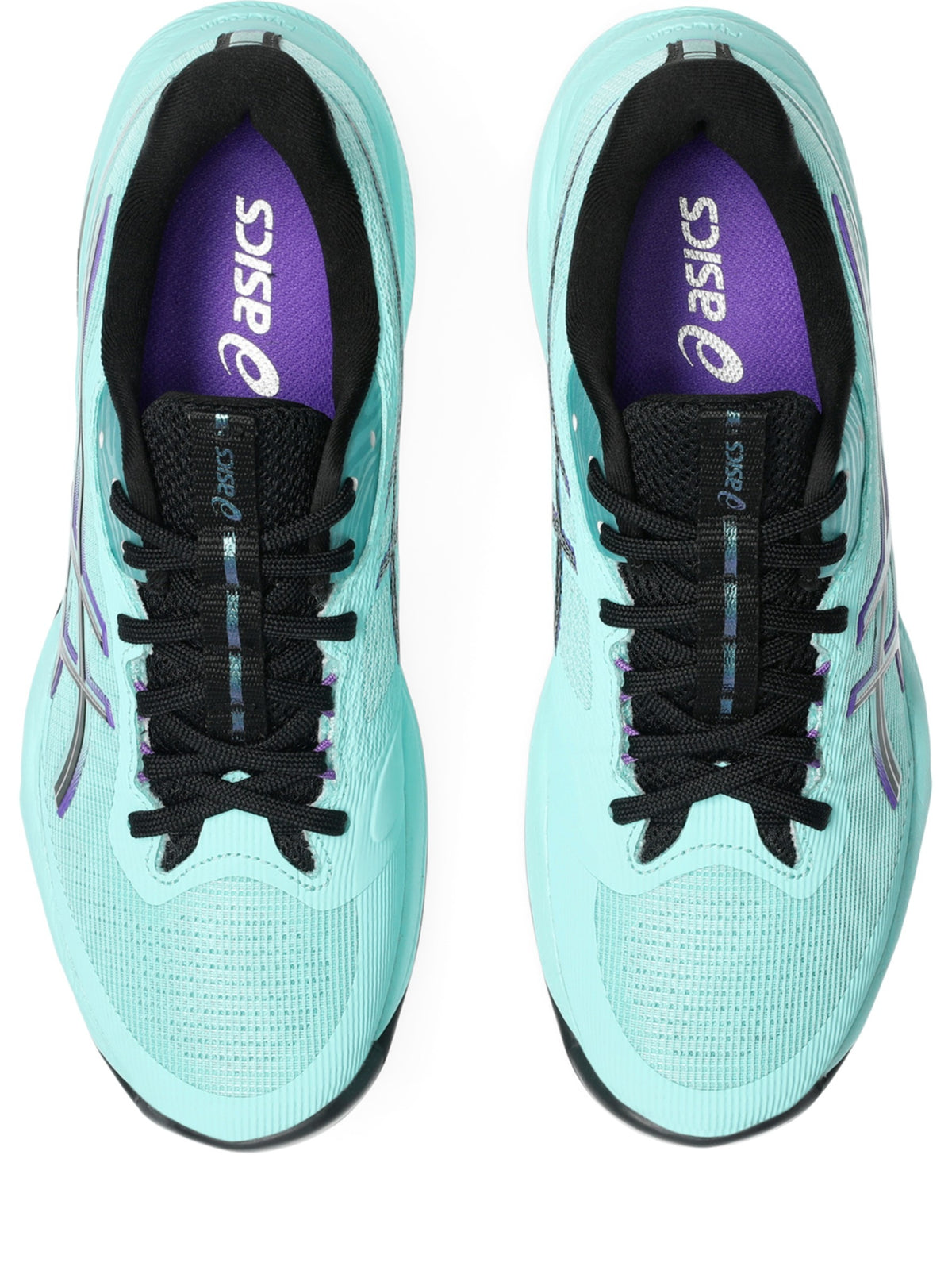 Asics Women's Netburner Ballistic FF 4 Volleyball Shoes-4