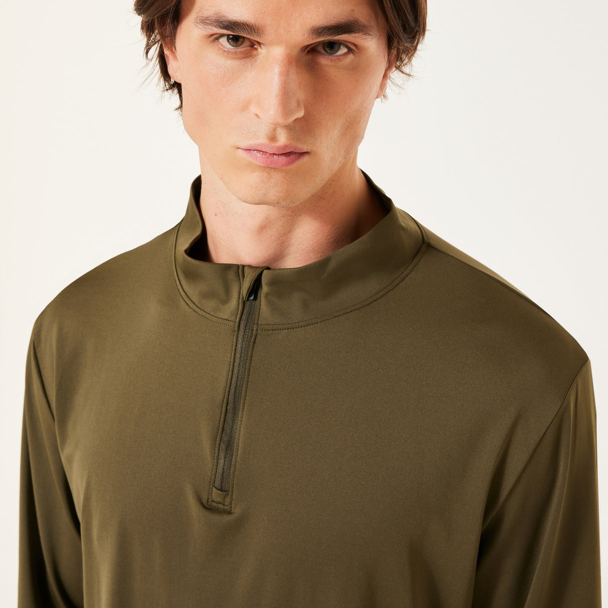 Oakley Men's Si Core Quarter Zip Sweatshirt-5