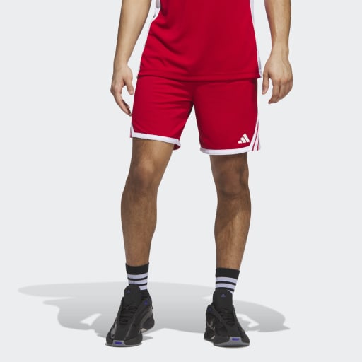 adidas Men's Everyday Pro Basketball Shorts Basketball Shorts Adult