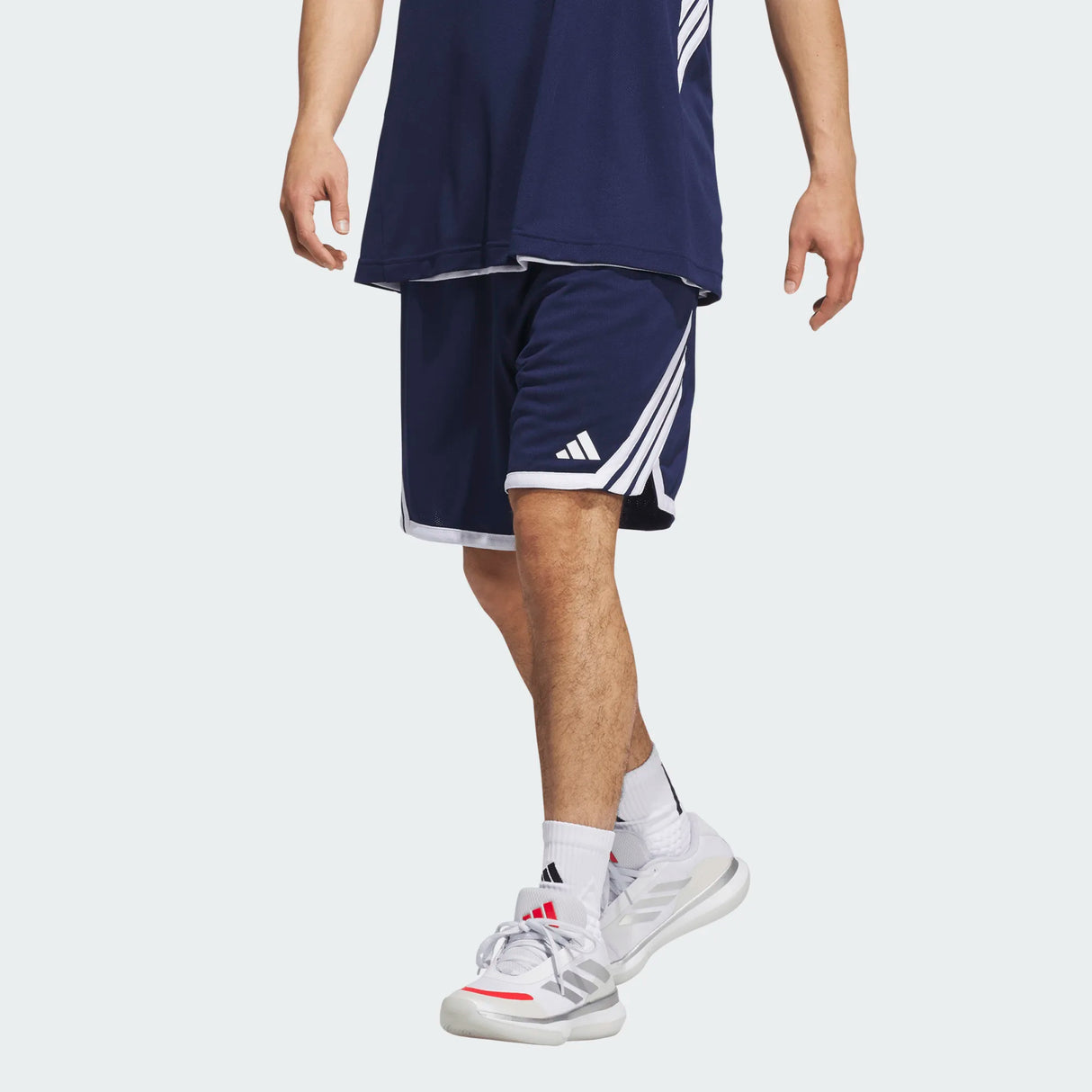 adidas Men's Everyday Pro Basketball Shorts Basketball Shorts Adult