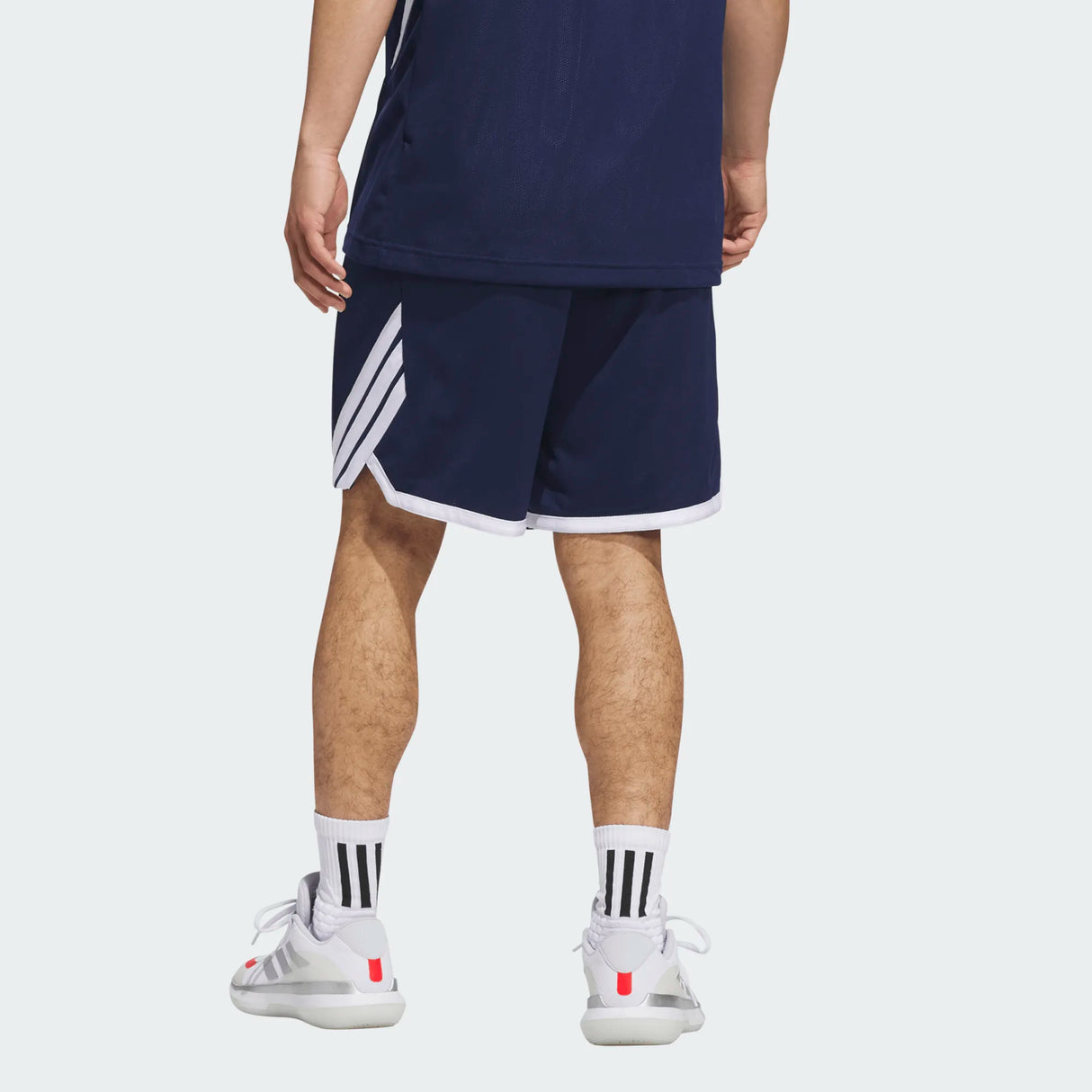 adidas Men's Everyday Pro Basketball Shorts Basketball Shorts Adult