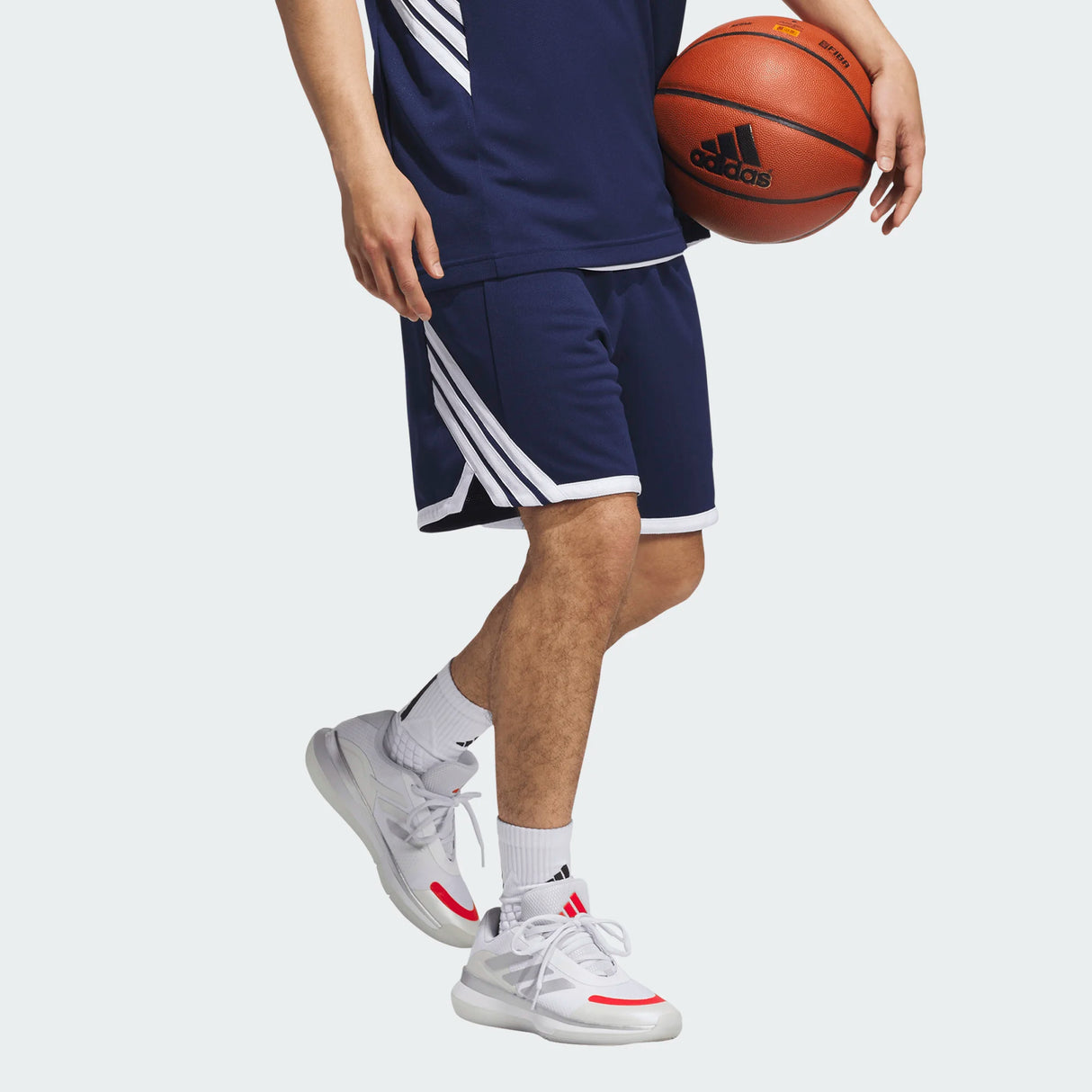 adidas Men's Everyday Pro Basketball Shorts Basketball Shorts Adult