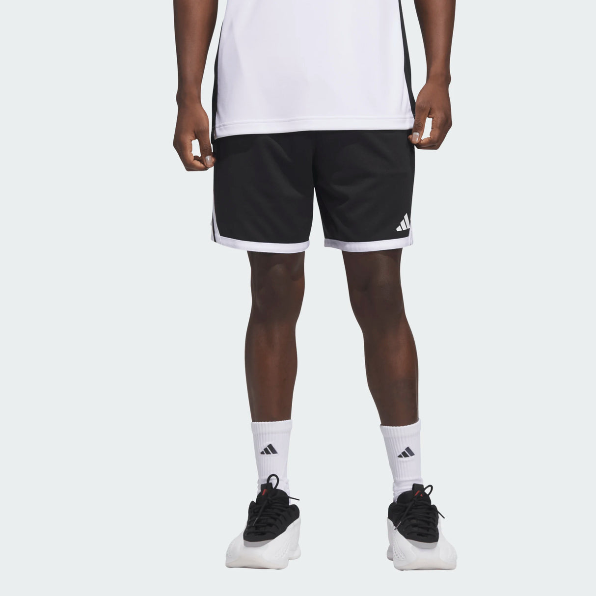 adidas Men's Everyday Pro Basketball Shorts Basketball Shorts Adult