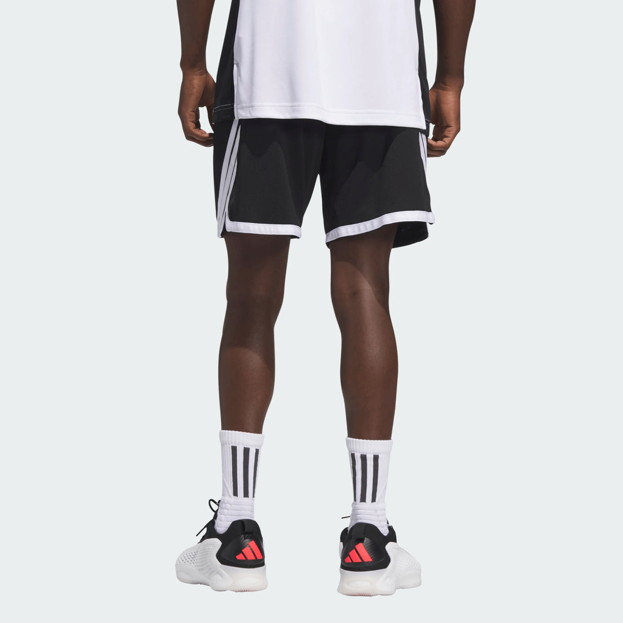 adidas Men's Everyday Pro Basketball Shorts Basketball Shorts Adult