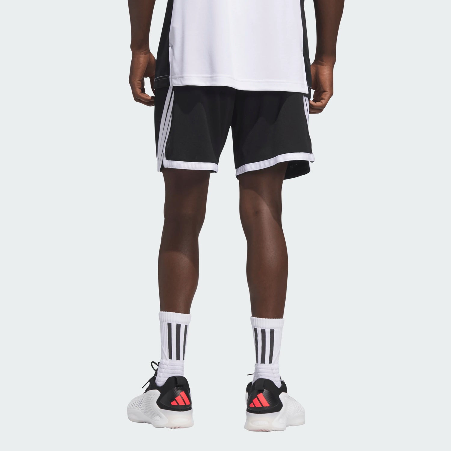 adidas Men's Everyday Pro Basketball Shorts Basketball Shorts Adult