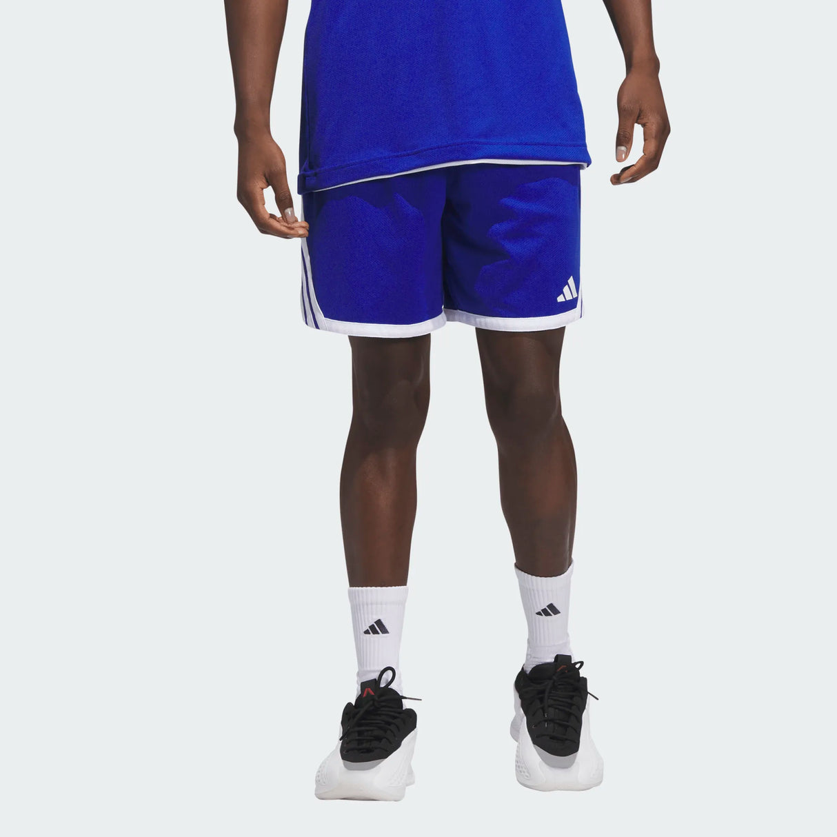 adidas Men's Everyday Pro Basketball Shorts Basketball Shorts Adult