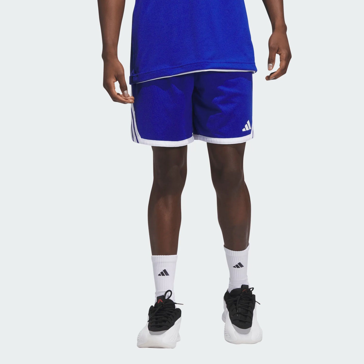 adidas Men's Everyday Pro Basketball Shorts Basketball Shorts Adult