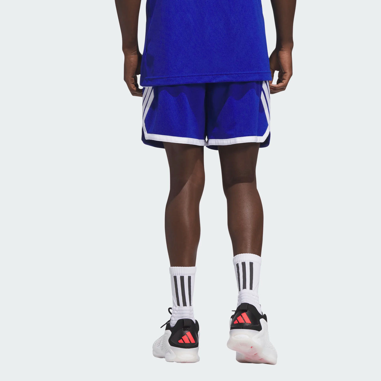 adidas Men's Everyday Pro Basketball Shorts Basketball Shorts Adult