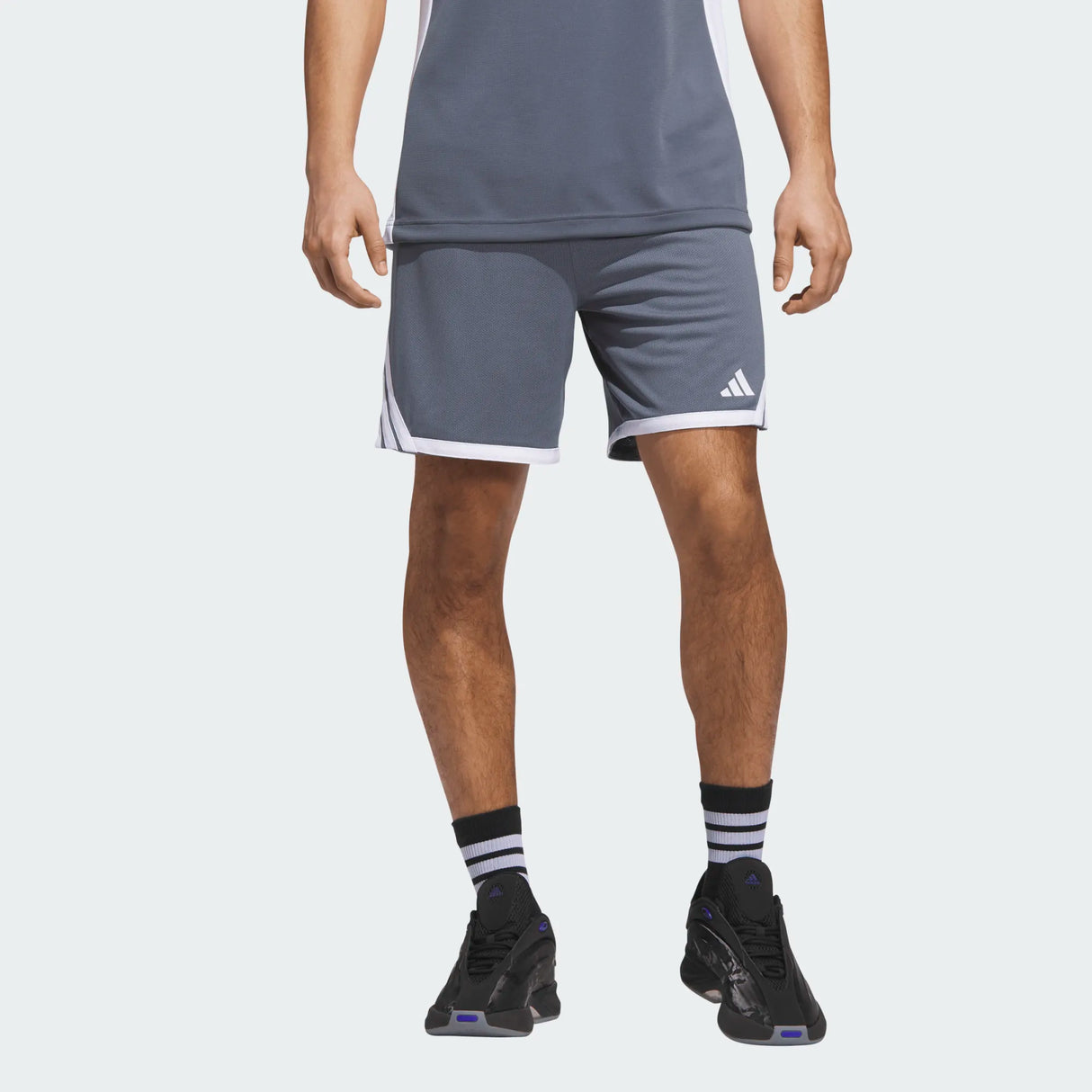 adidas Men's Everyday Pro Basketball Shorts Basketball Shorts Adult