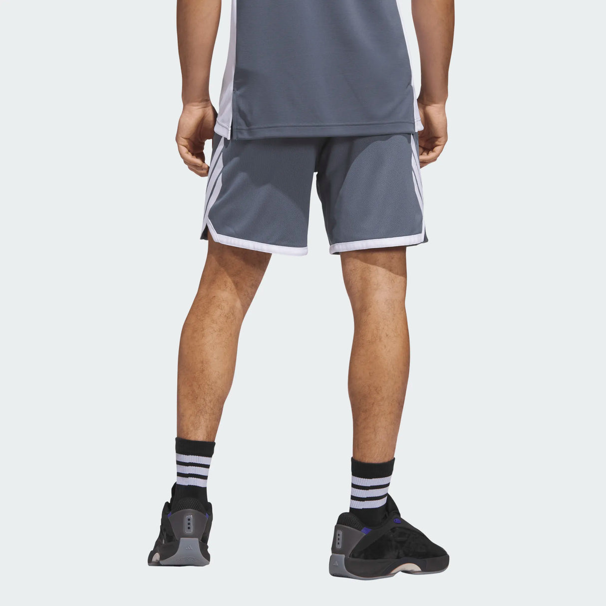 adidas Men's Everyday Pro Basketball Shorts Basketball Shorts Adult