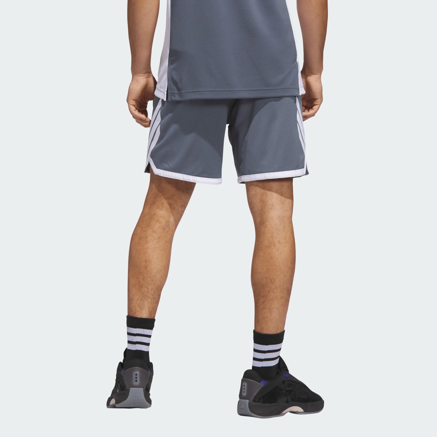 adidas Men's Everyday Pro Basketball Shorts Basketball Shorts Adult