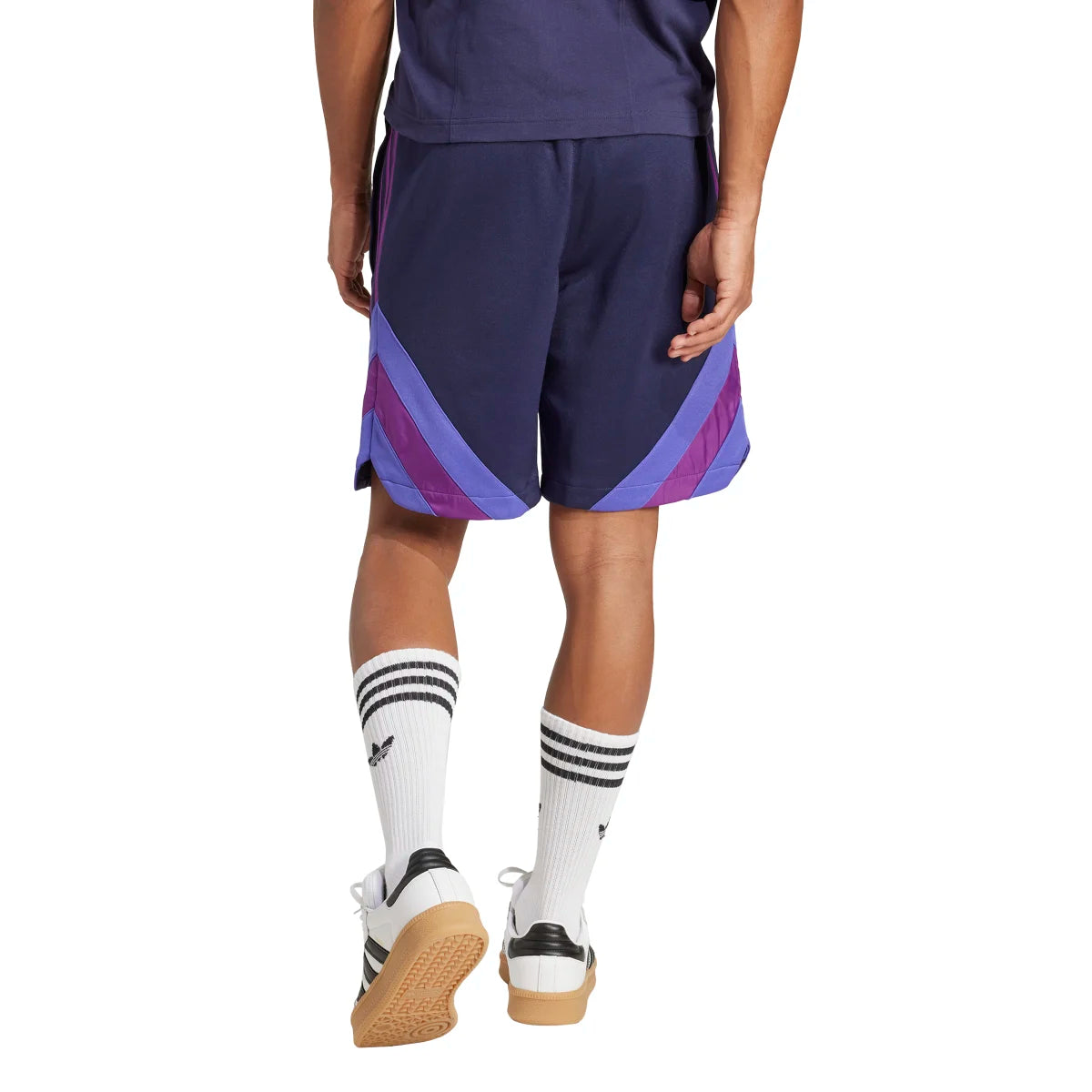 adidas Men's LA Galaxy Originals Shorts Mens Apparel Shorts
