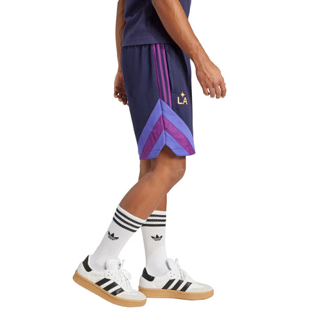 adidas Men's LA Galaxy Originals Shorts Mens Apparel Shorts