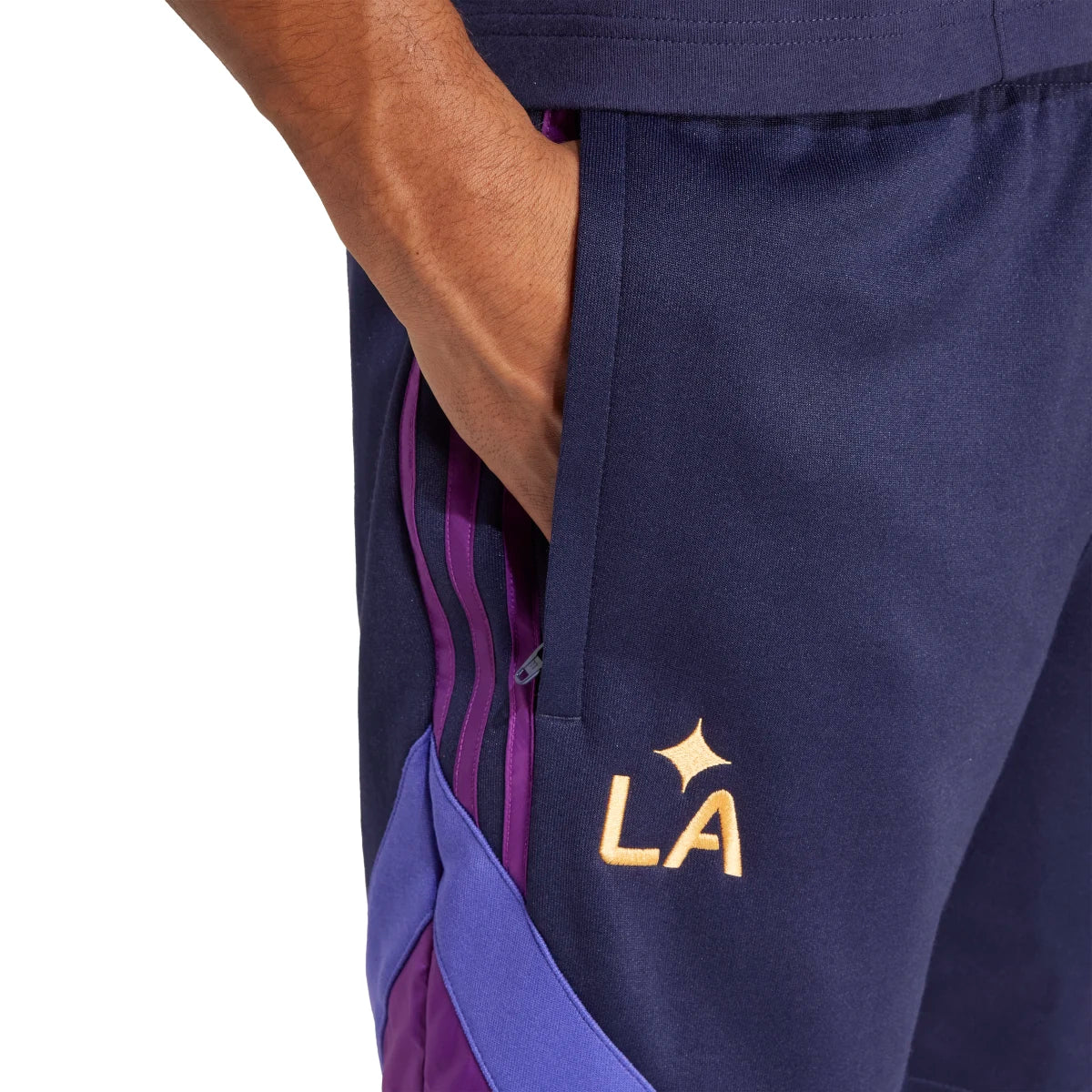 adidas Men's LA Galaxy Originals Shorts Mens Apparel Shorts