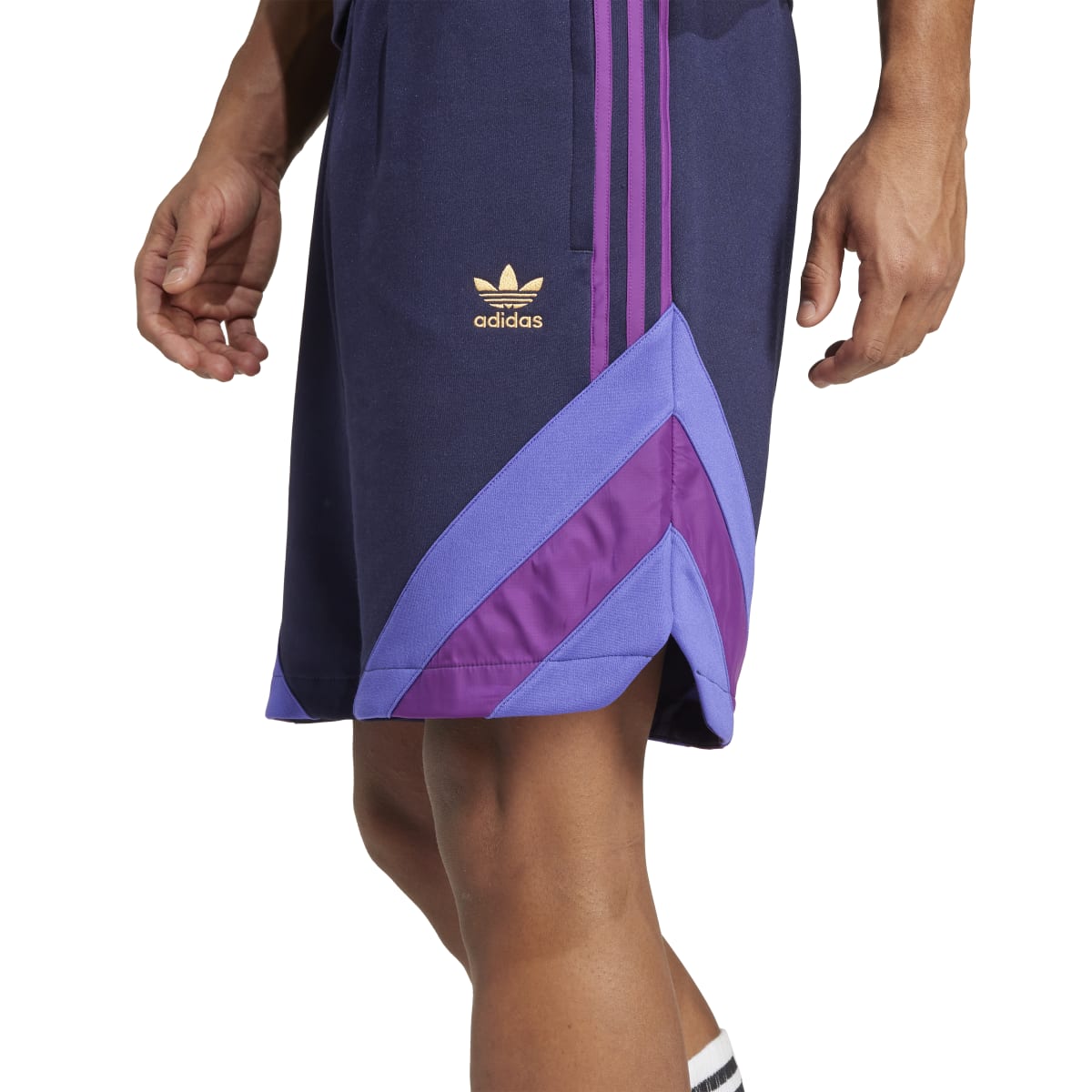 adidas Men's LA Galaxy Originals Shorts Mens Apparel Shorts