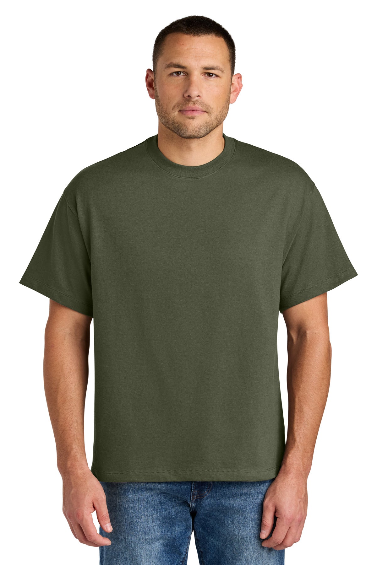 Hanes Men's Beefy-T Retro Street T-Shirt