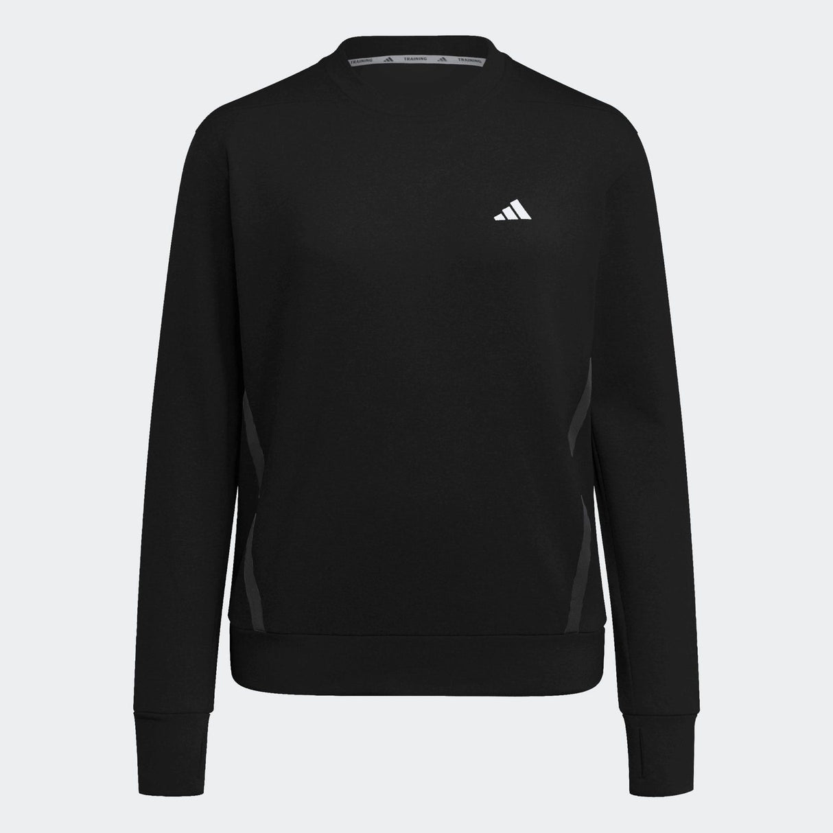 adidas Women's Game & Go Crew Womens Apparel Sweatshirts & Fleece