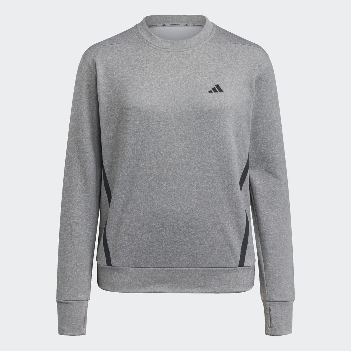 adidas Women's Game & Go Crew Womens Apparel Sweatshirts & Fleece