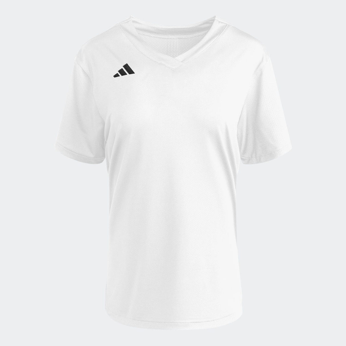 adidas Women's Instinct V-Neck Softball Jersey Softball Jerseys Adult