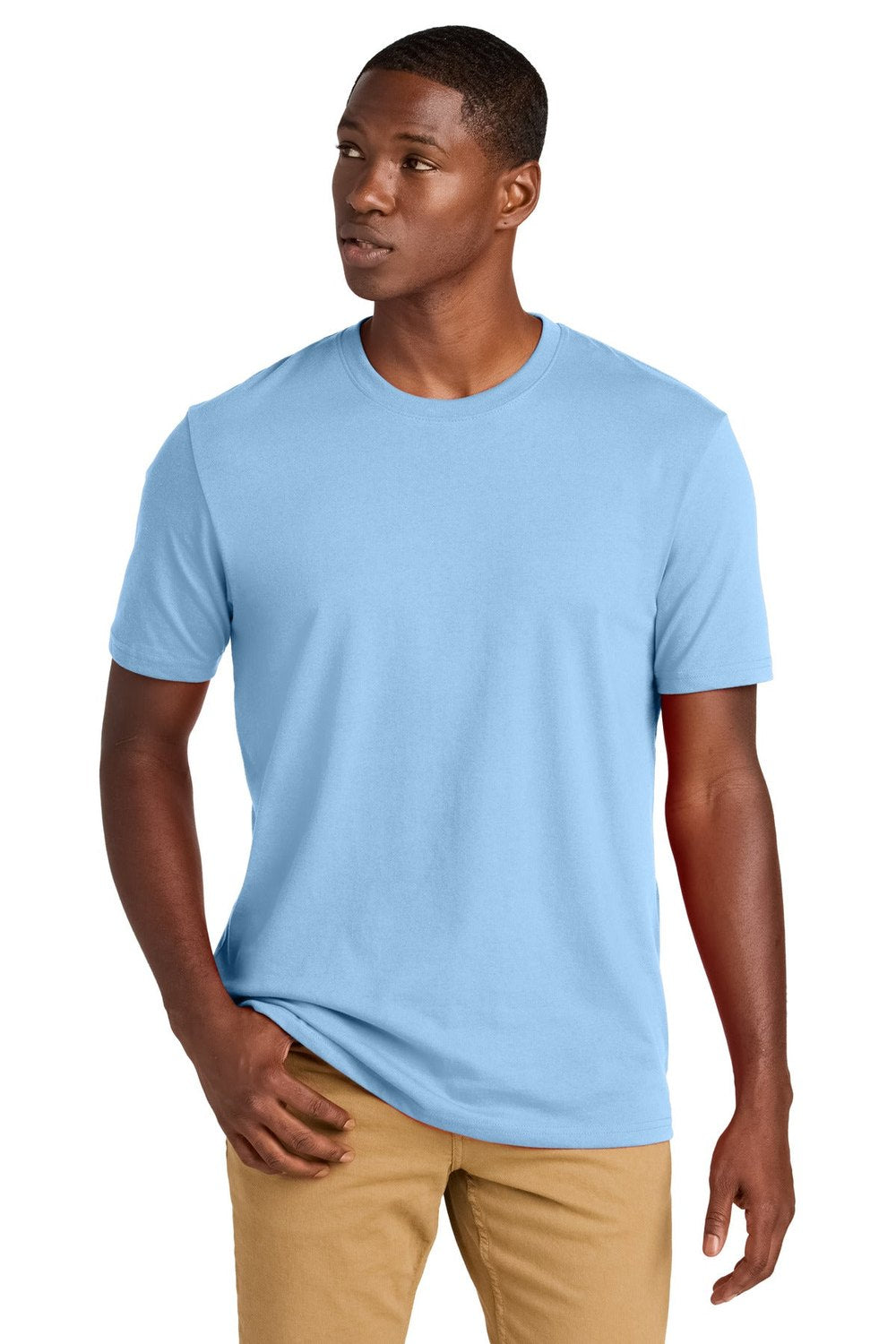 District Men's Re-Tee DT8000 Mens Apparel Shirts & Tops