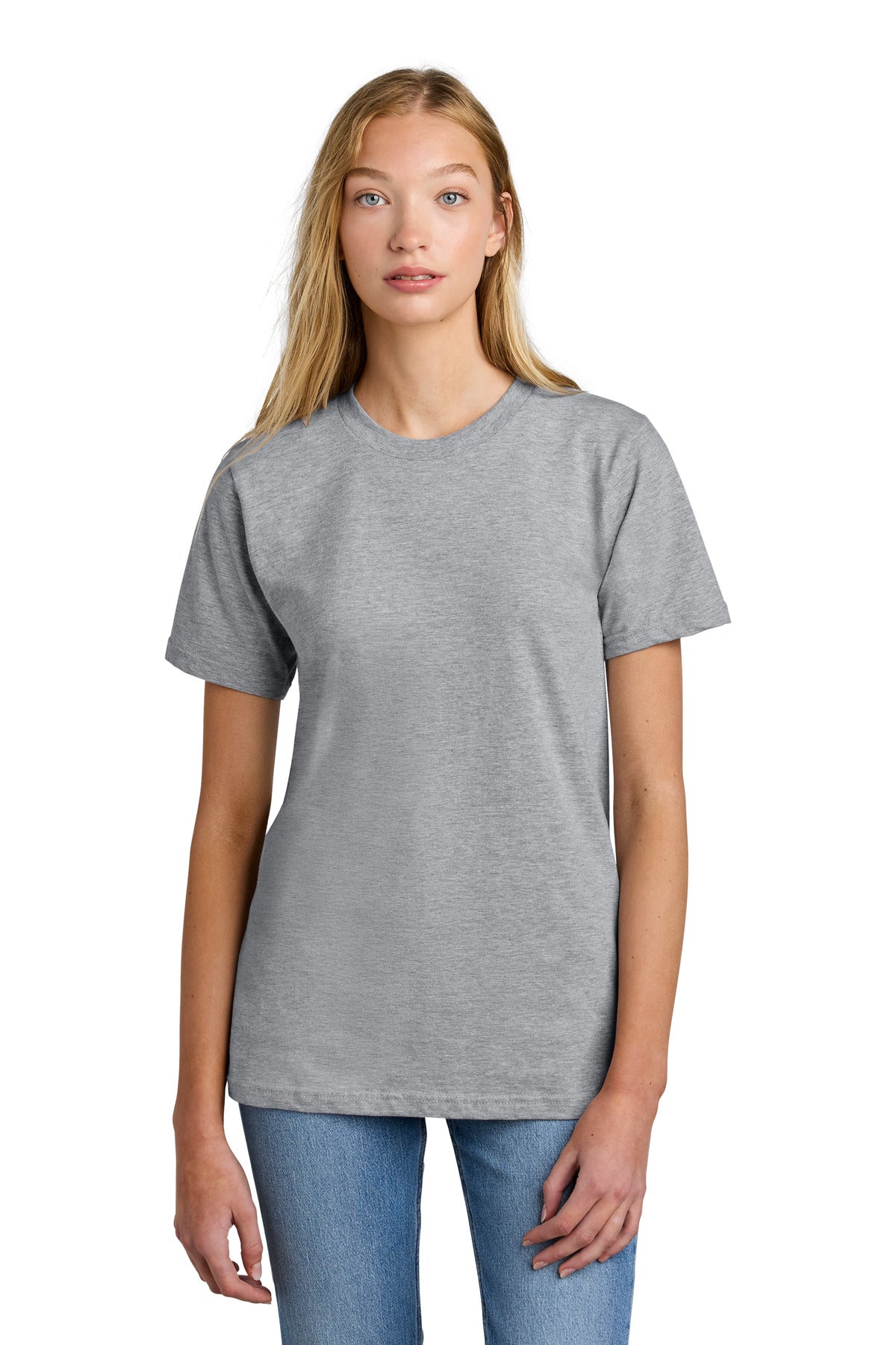 American Apparel Men's Fine Jersey Tee