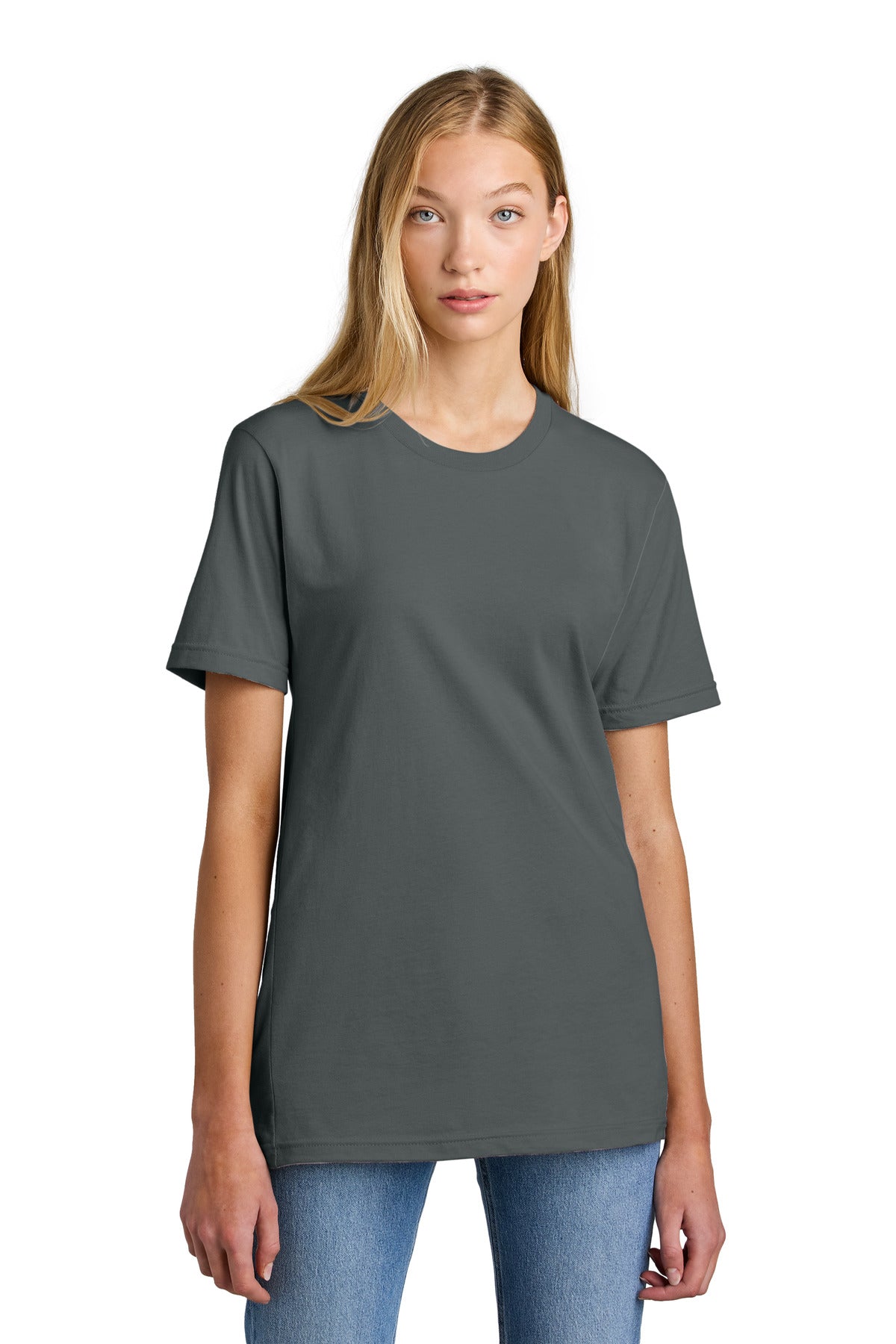American Apparel Men's Fine Jersey Tee
