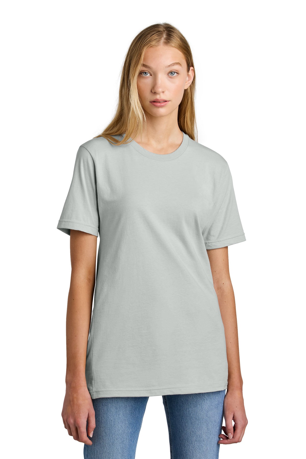 American Apparel Men's Fine Jersey Tee