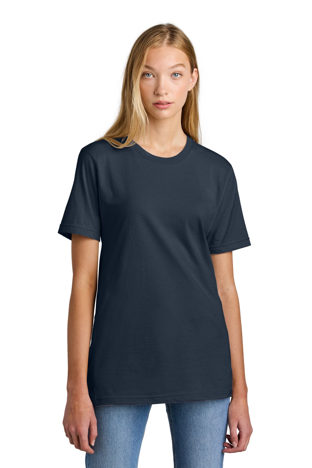 American Apparel Men's Fine Jersey Tee