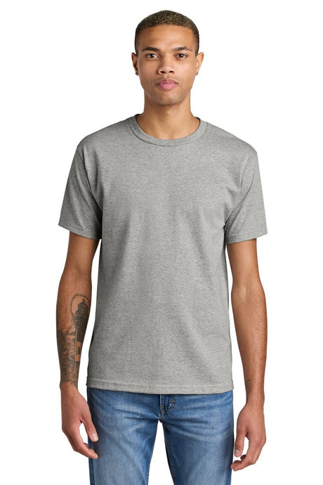 American Apparel Unisex Heavyweight Cotton Tee 1301 Mens Apparel Shirts & Tops