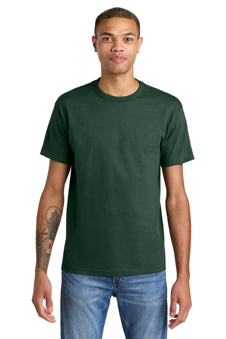 American Apparel Unisex Heavyweight Cotton Tee 1301 Mens Apparel Shirts & Tops