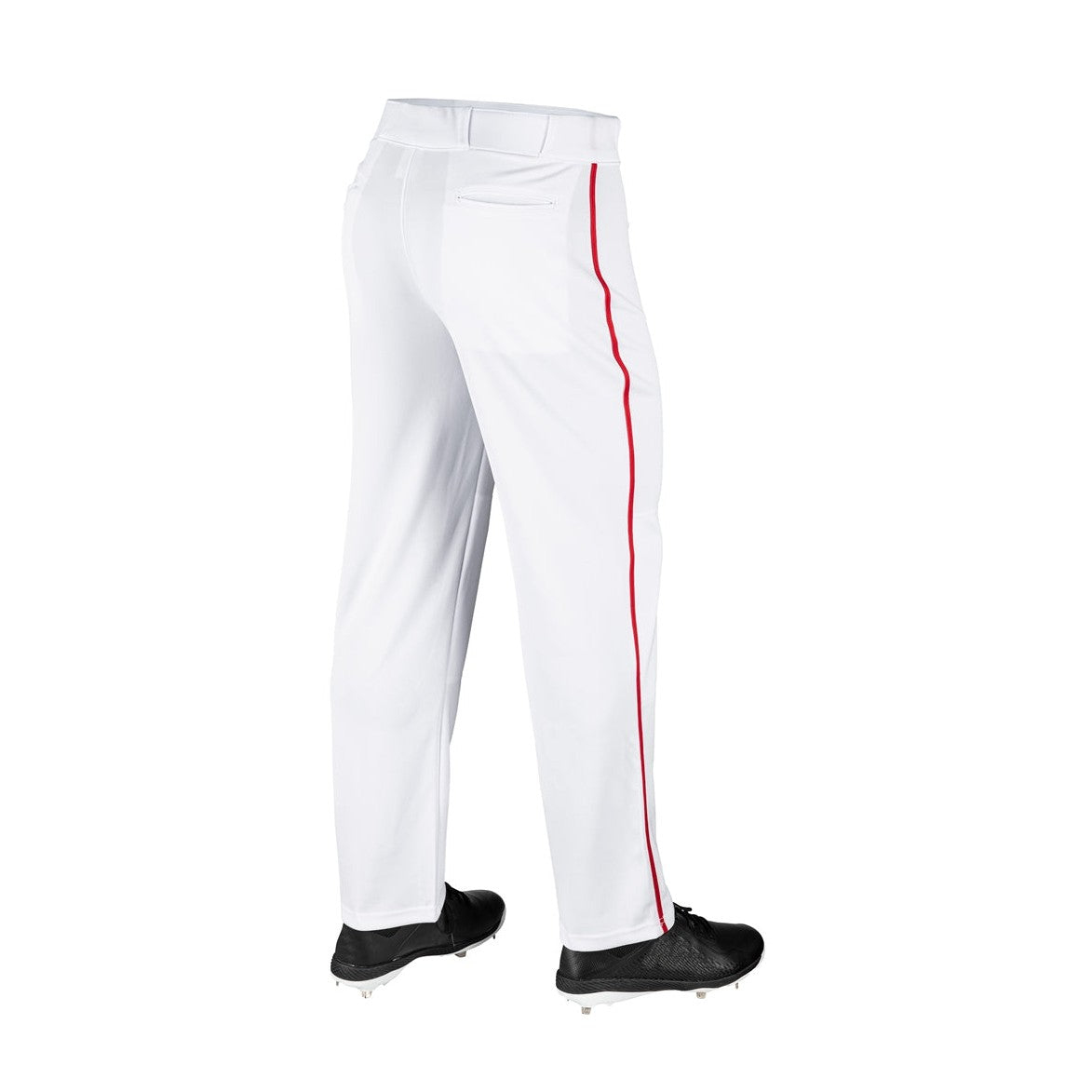 Champro Youth Boy's MVP Open Bottom Pants with Piping-2