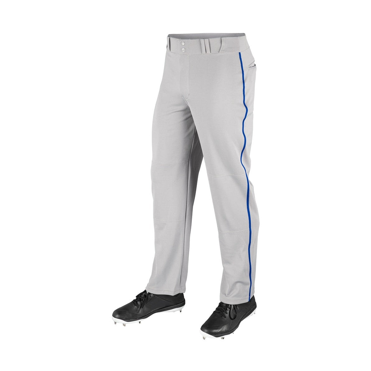 Champro Youth Boy's MVP Open Bottom Pants with Piping-1