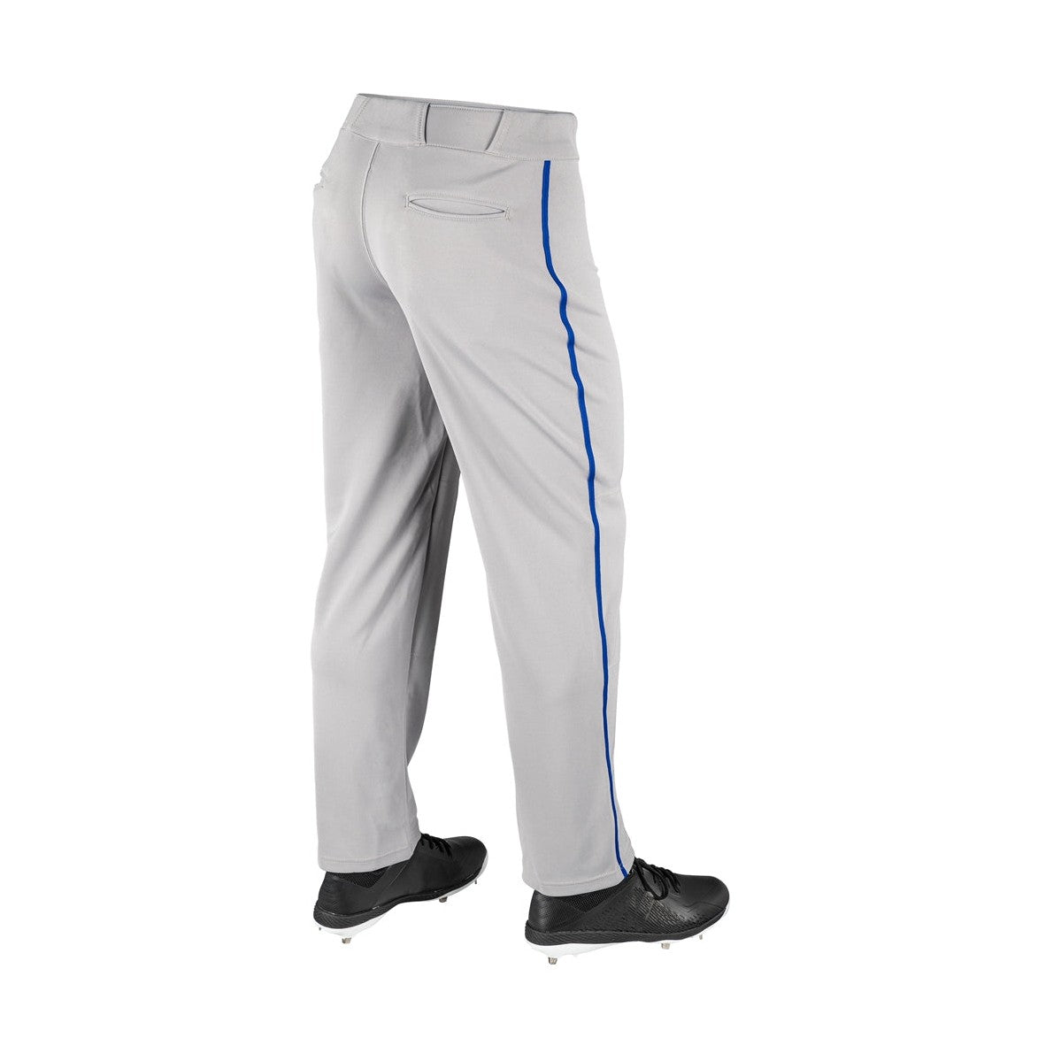 Champro Youth Boy's MVP Open Bottom Pants with Piping-2