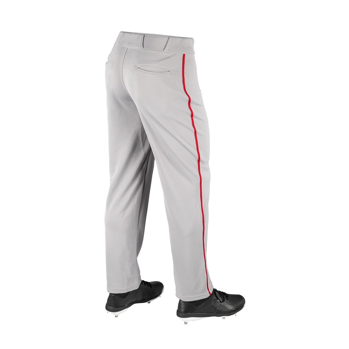 Champro Youth Boy's MVP Open Bottom Pants with Piping-2