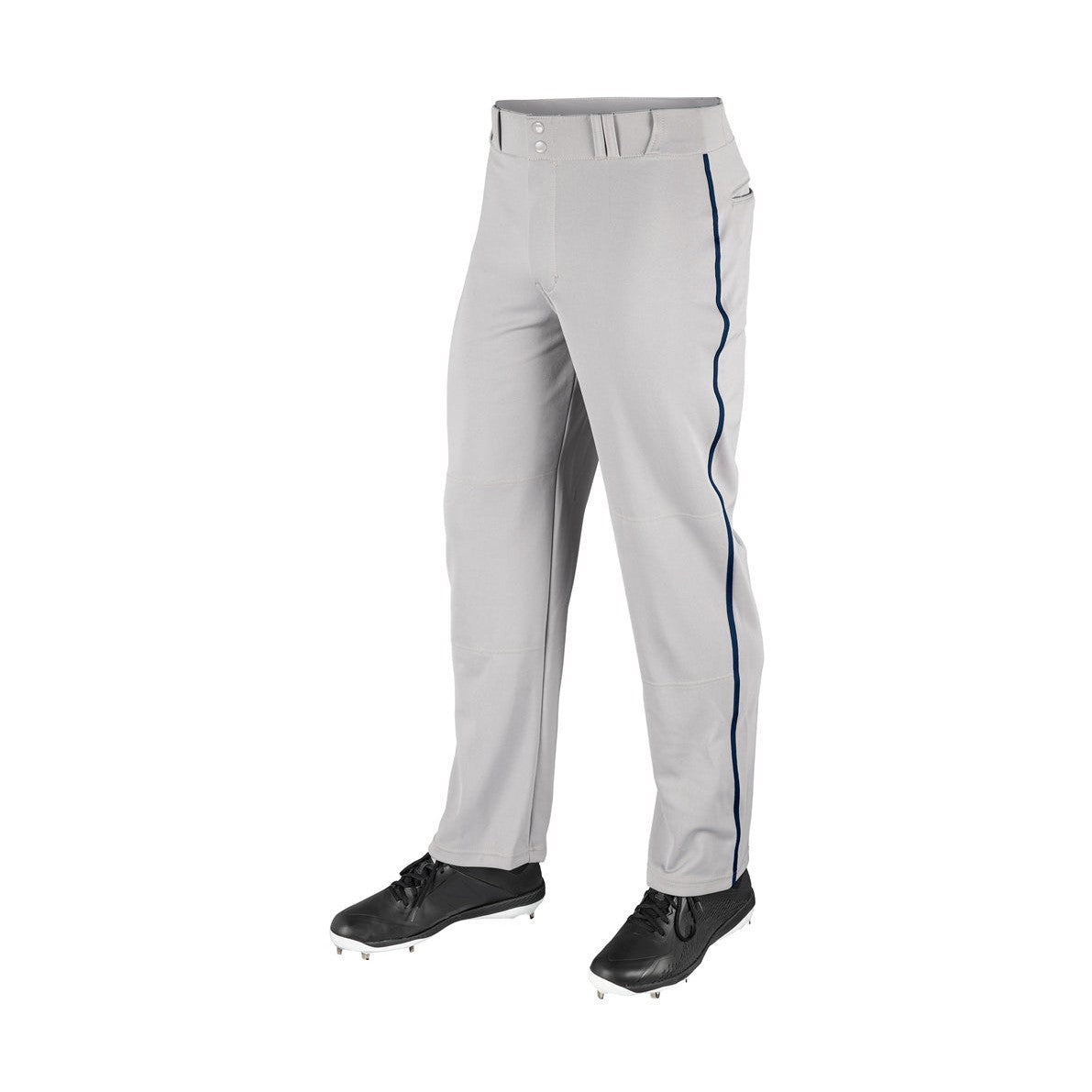 Champro Youth Boy's MVP Open Bottom Pants with Piping-1