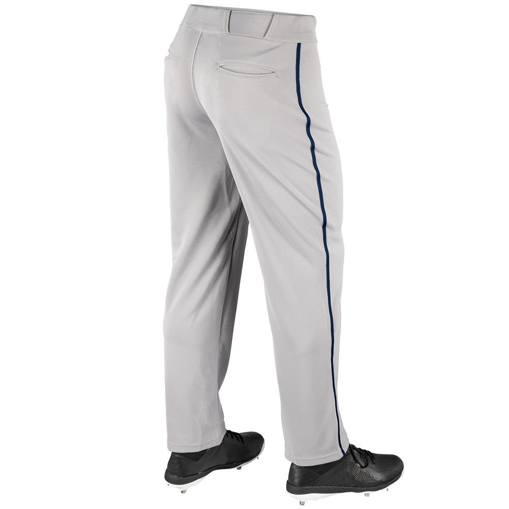 Champro Youth Boy's MVP Open Bottom Pants with Piping-2