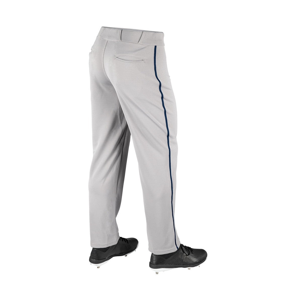 Champro Youth Boy's MVP Open Bottom Pants with Piping-2