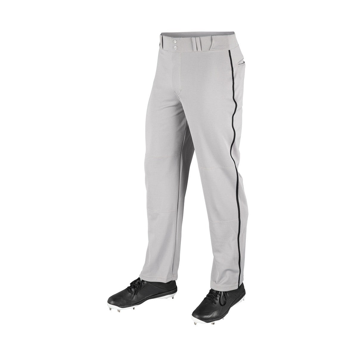 Champro Youth Boy's MVP Open Bottom Pants with Piping-1