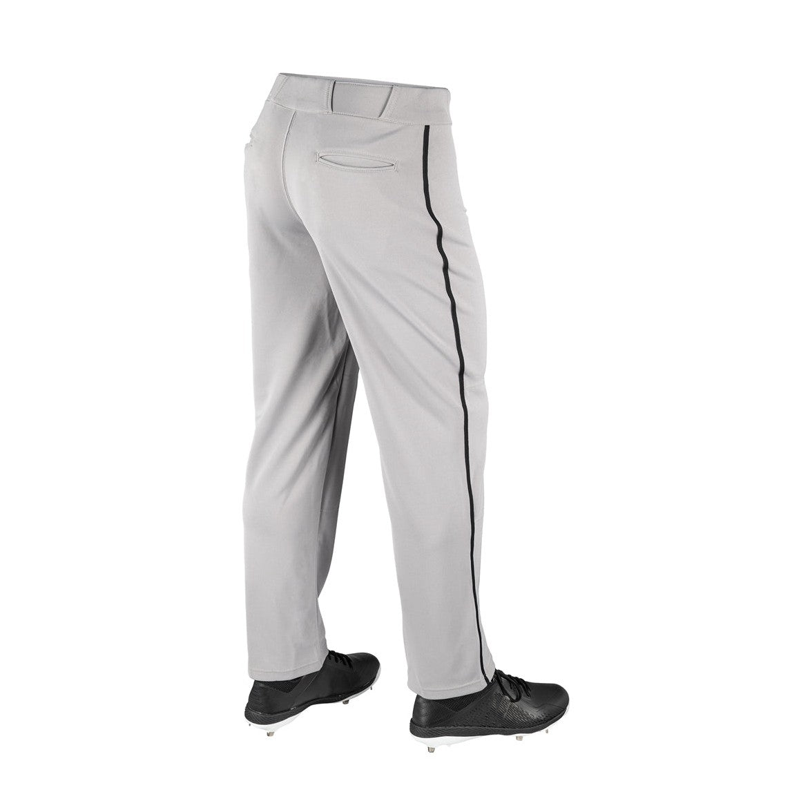 Champro Youth Boy's MVP Open Bottom Pants with Piping-2