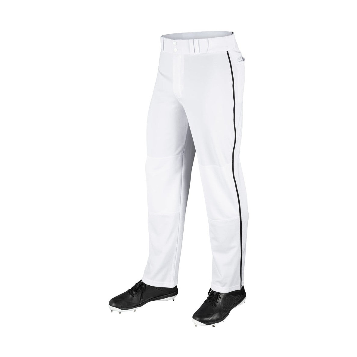Champro Youth Boy's MVP Open Bottom Pants with Piping-1