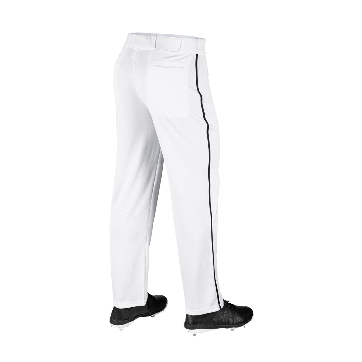 Champro Youth Boy's MVP Open Bottom Pants with Piping-2